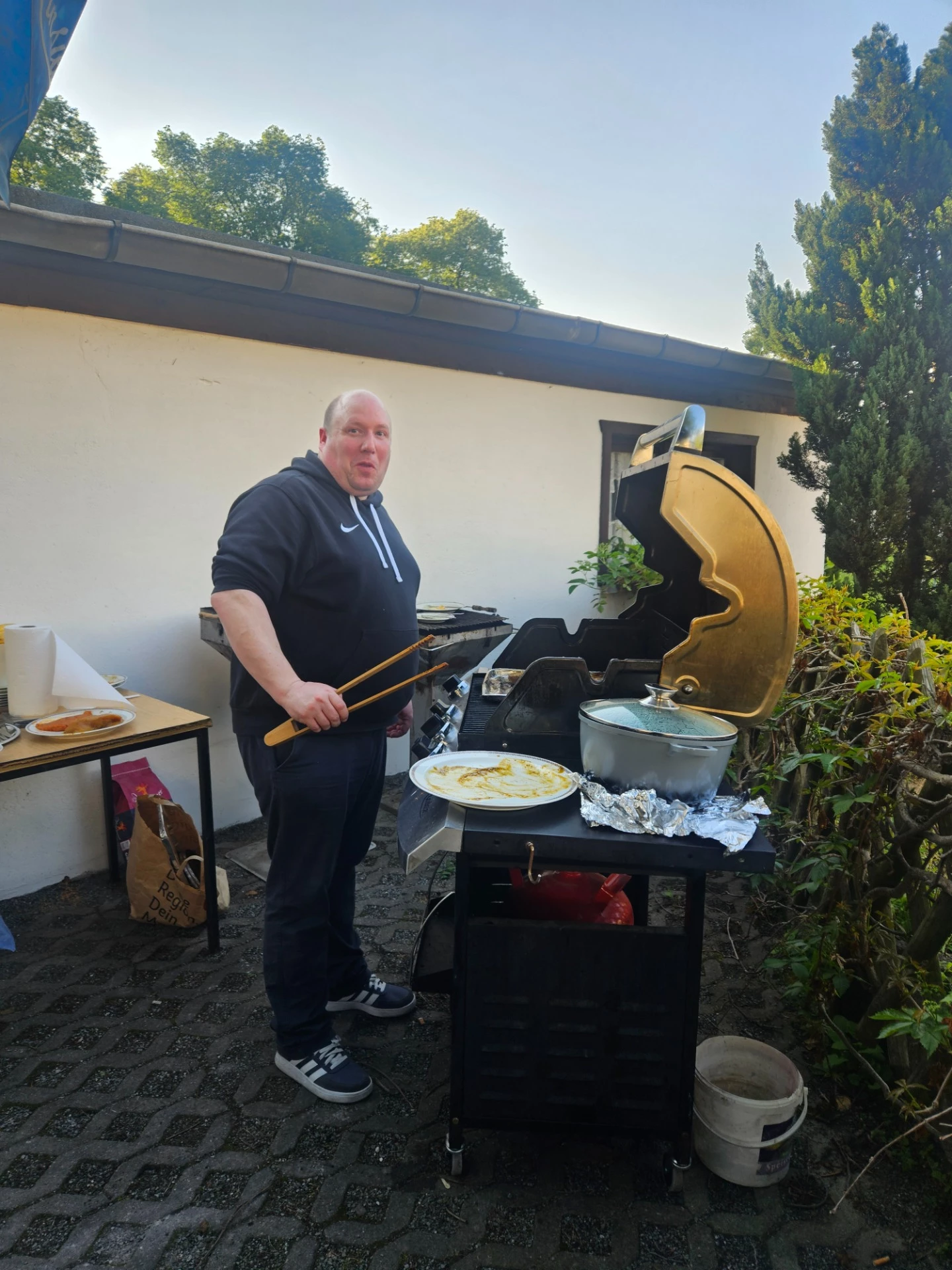 Grillabend nach dem Lehrgang (Bild 2)