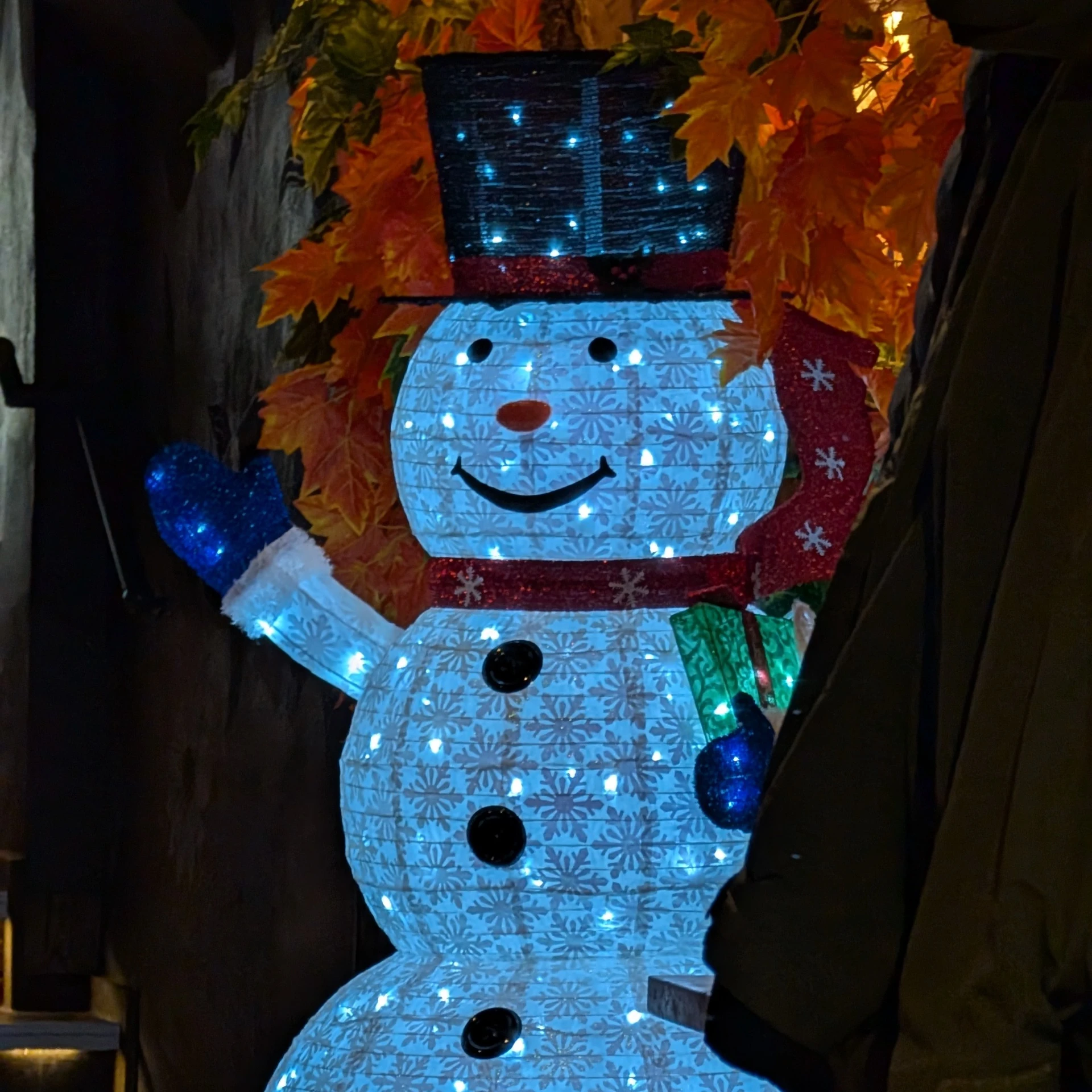 Weihnachtsessen Slideshow 1