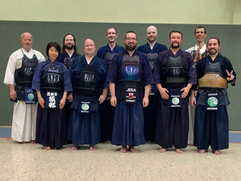 Michiko Spezialtraining