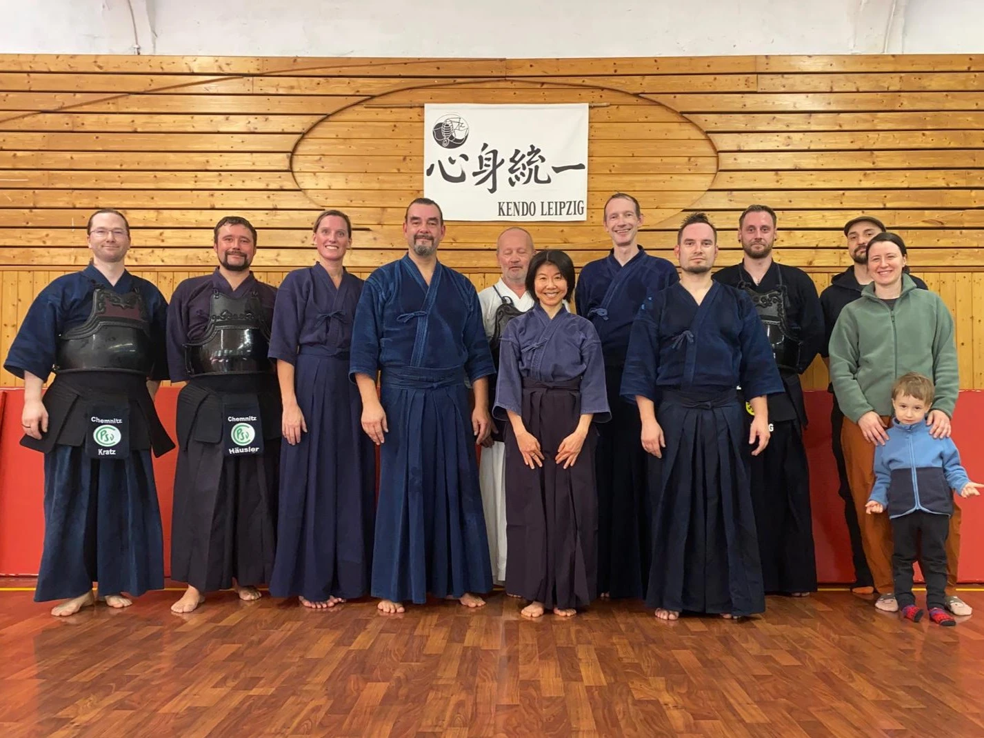 Michiko Spezialtraining