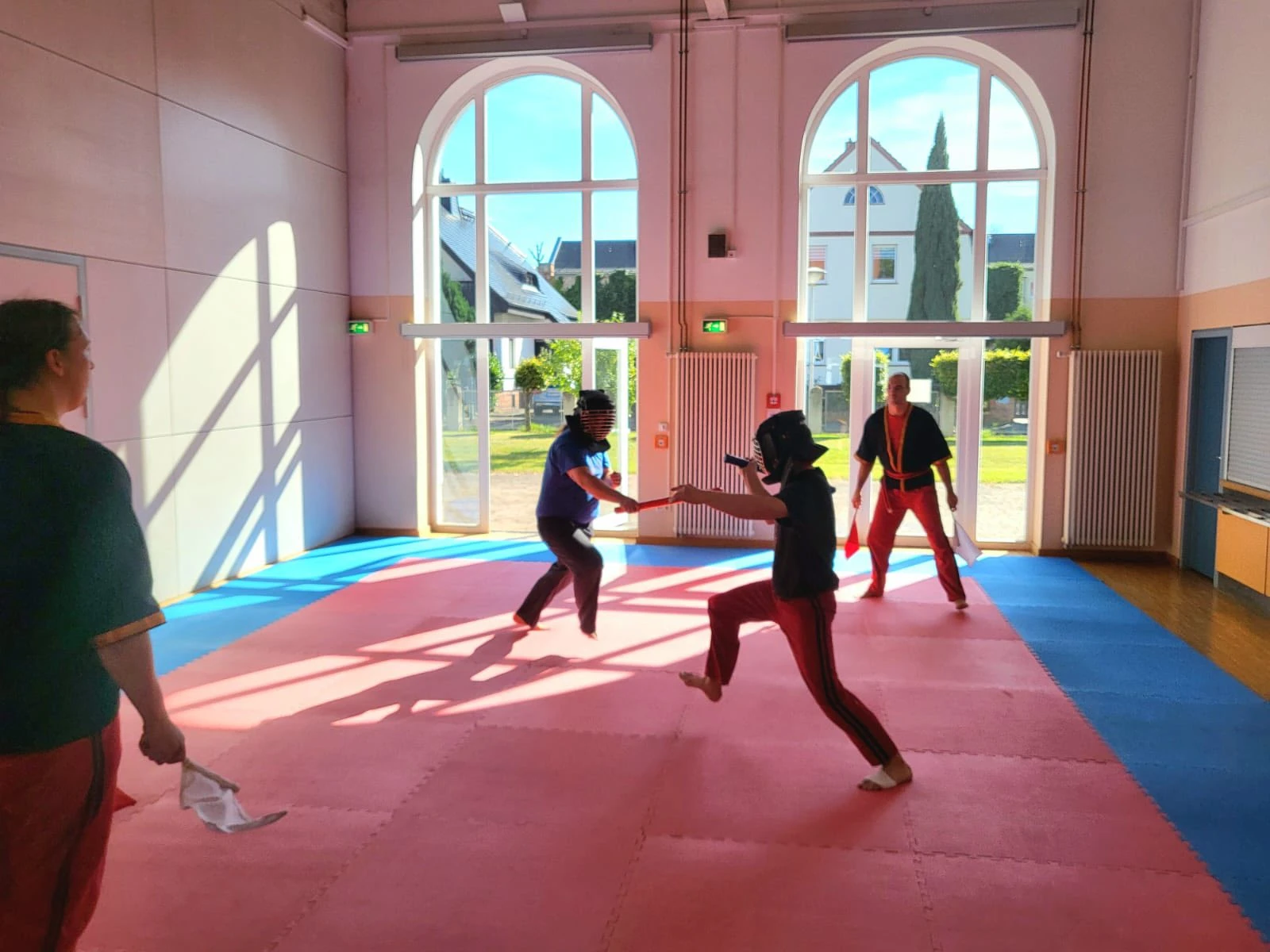 Training 4
