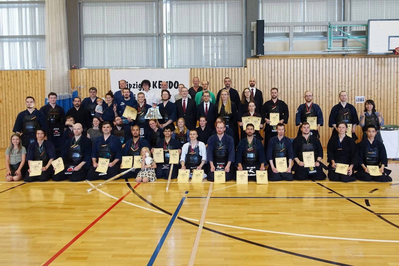 Leipziger Kendo Meisterschaft
