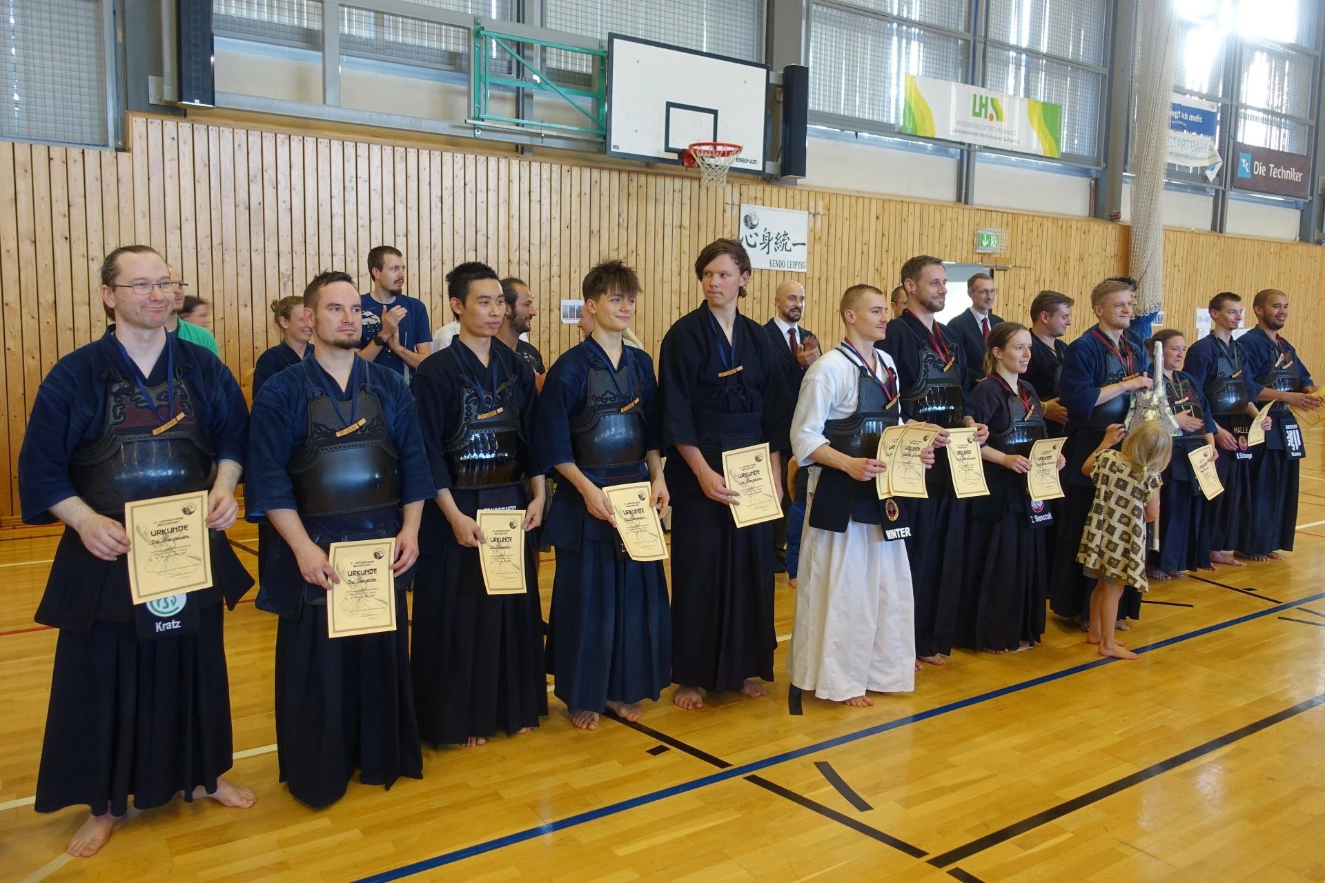 LKM Teamkämpfe
