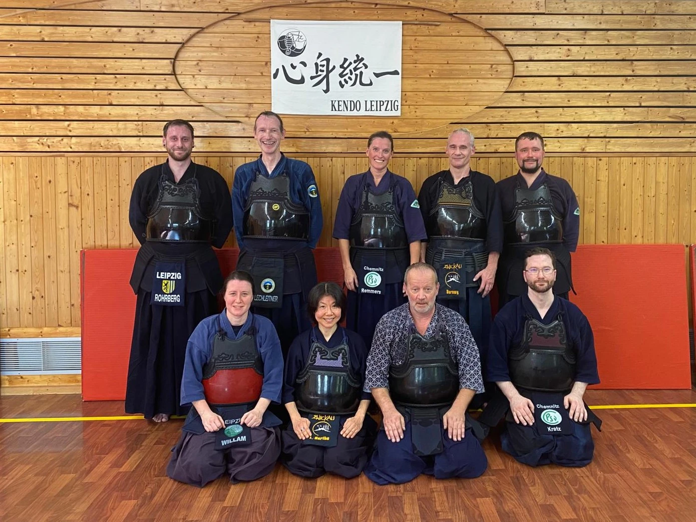 Michiko Spezialtraining