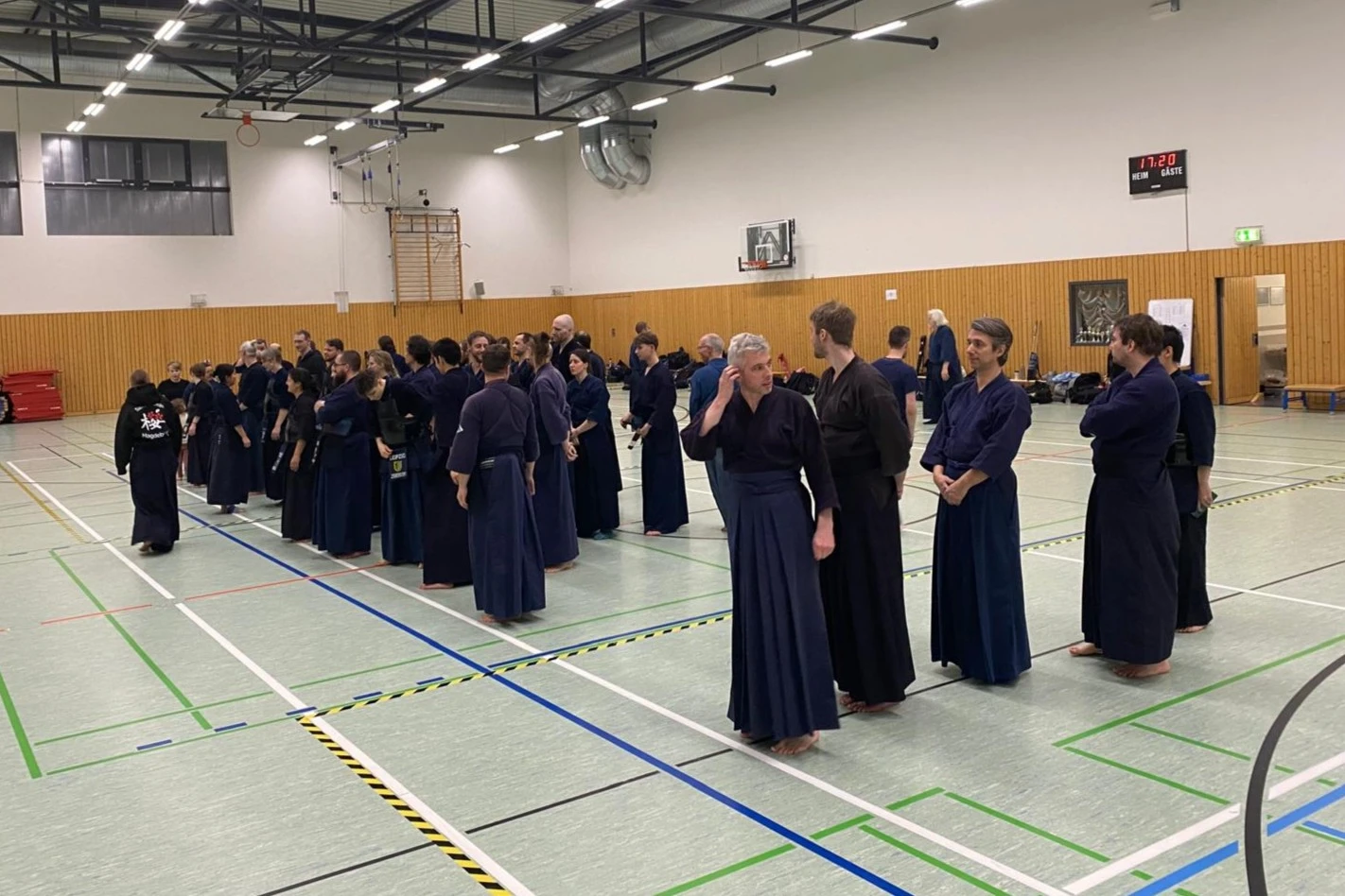 Shin-Shun-Cup Bild 1