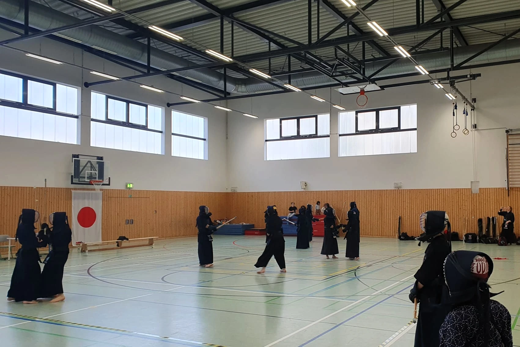 Shin-Shun-Cup Bild 6