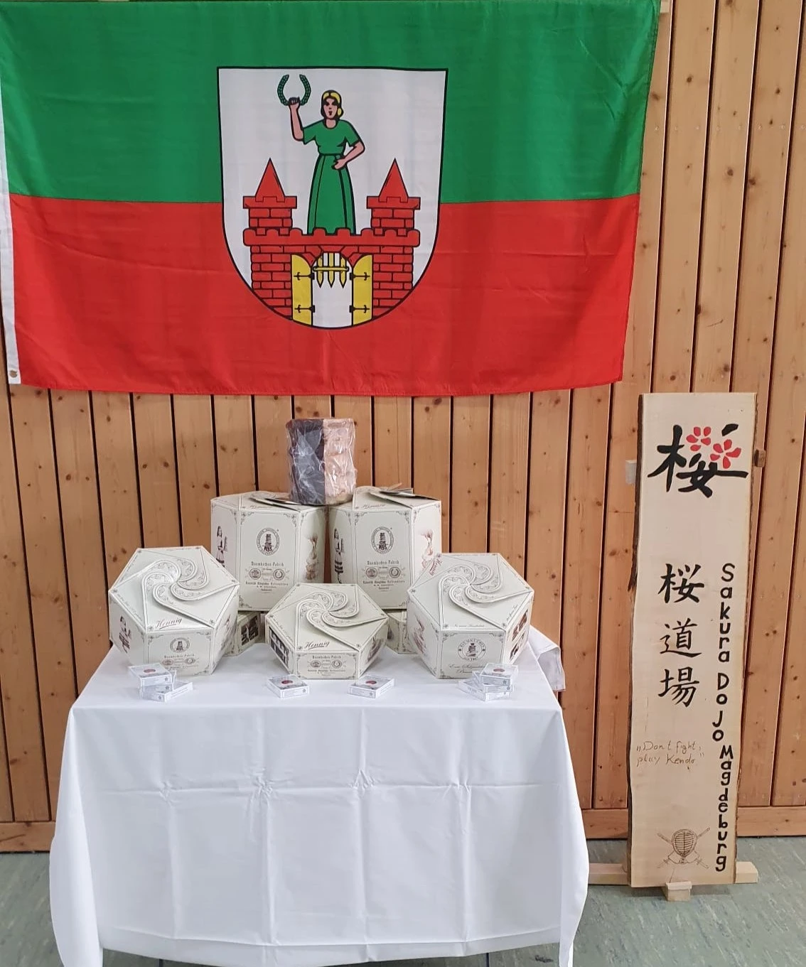 Shin-Shun-Cup Bild 9