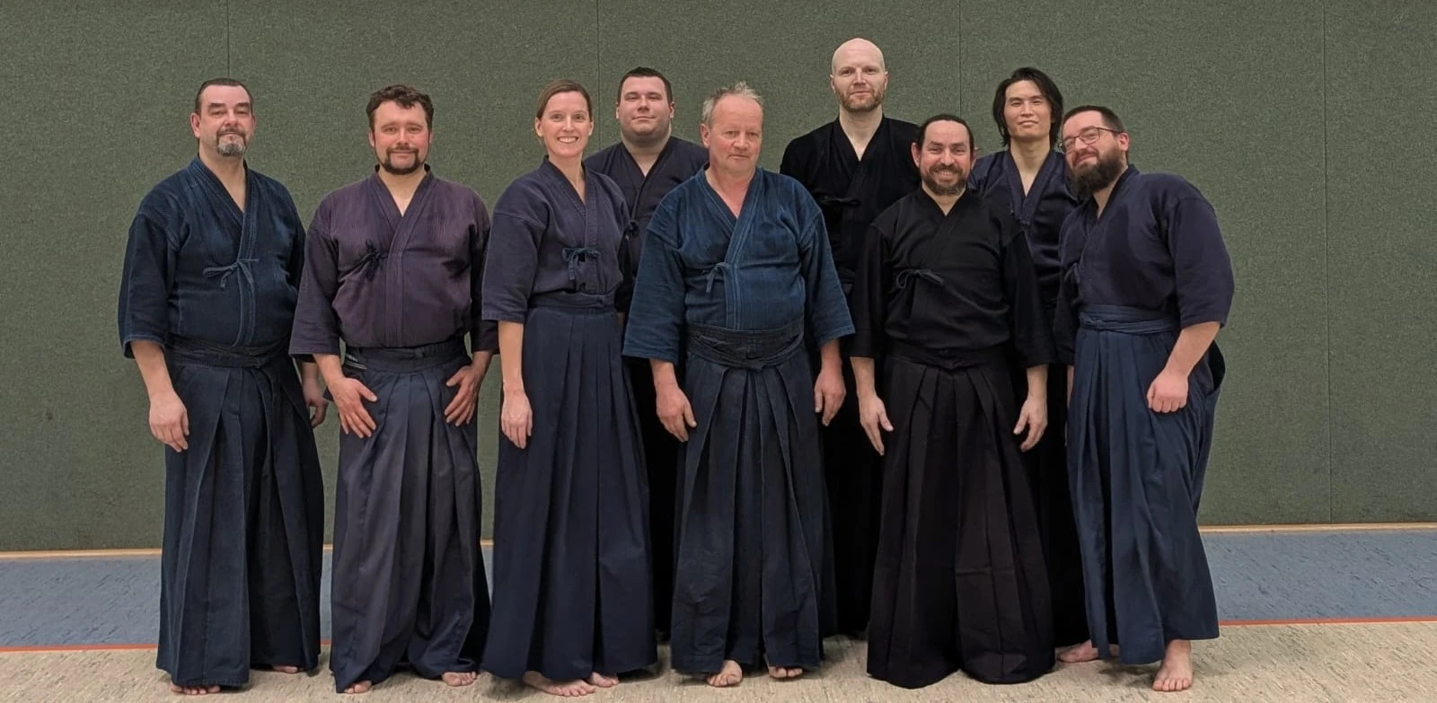 17. Michiko-Spezialtraining Bild 1