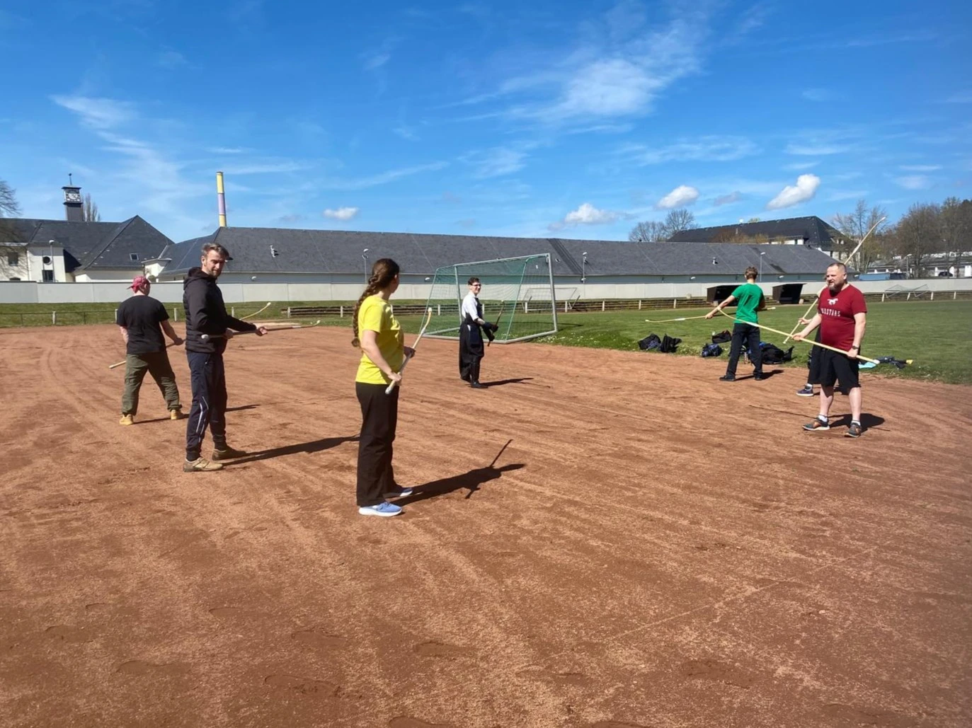 Atarashii Naginata Bild 1