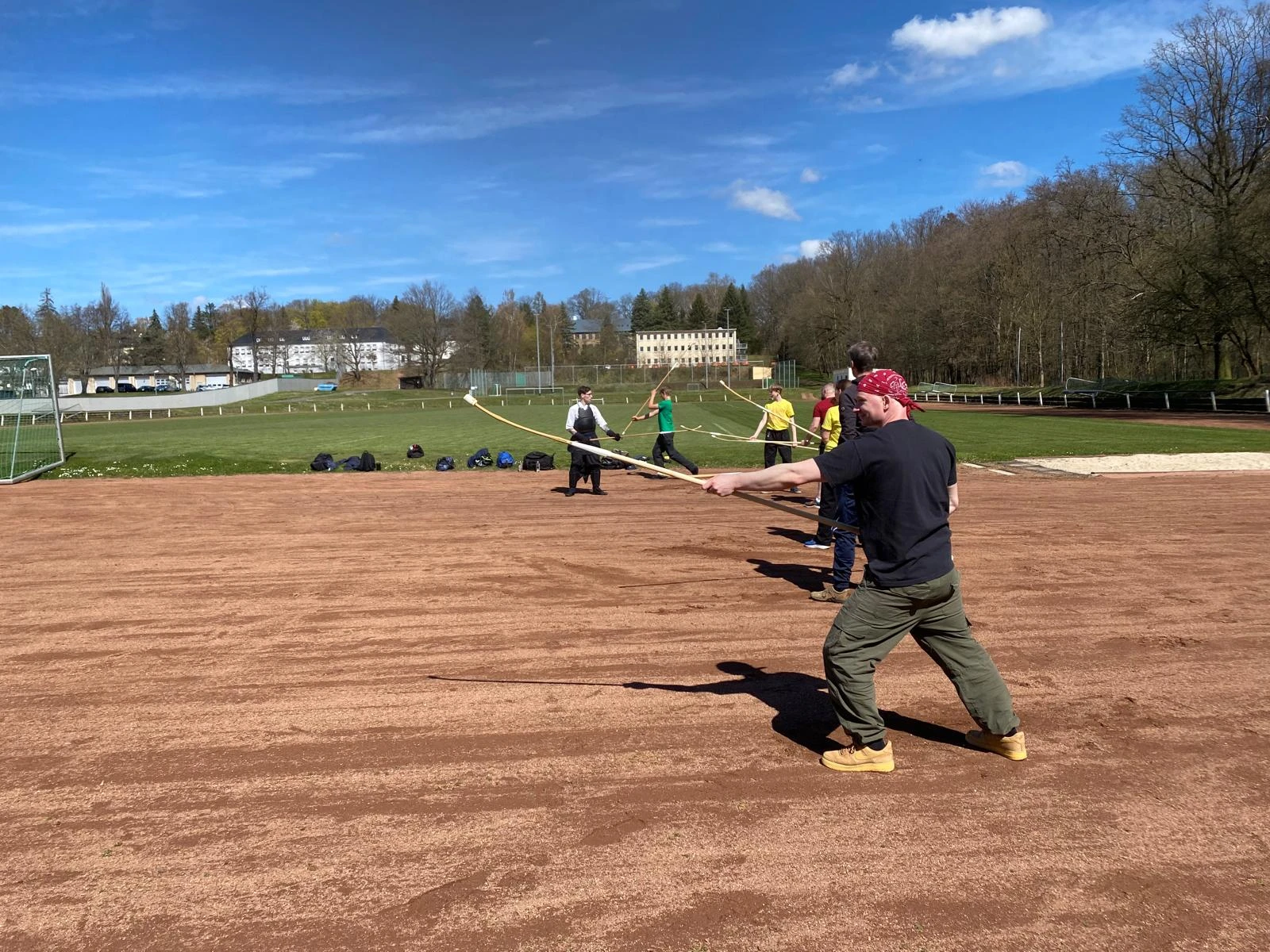 Atarashii Naginata Bild 2