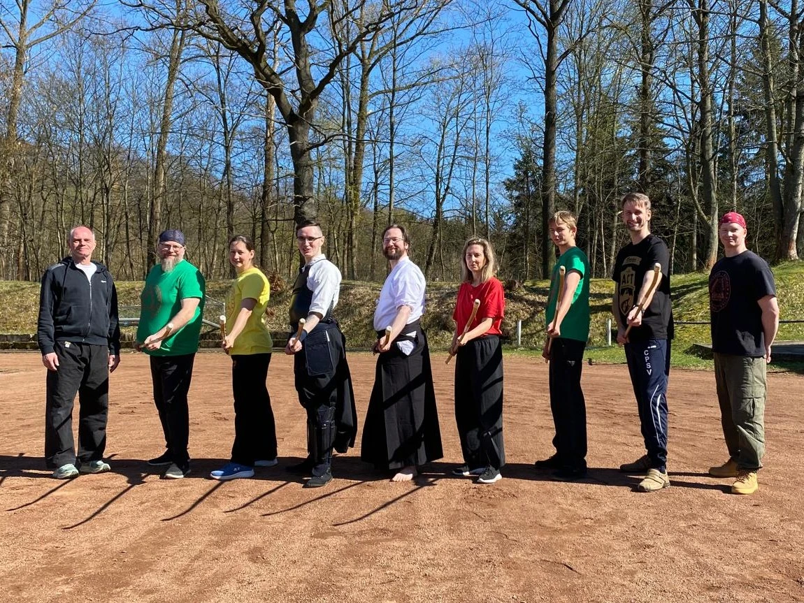 Atarashii Naginata Bild 3