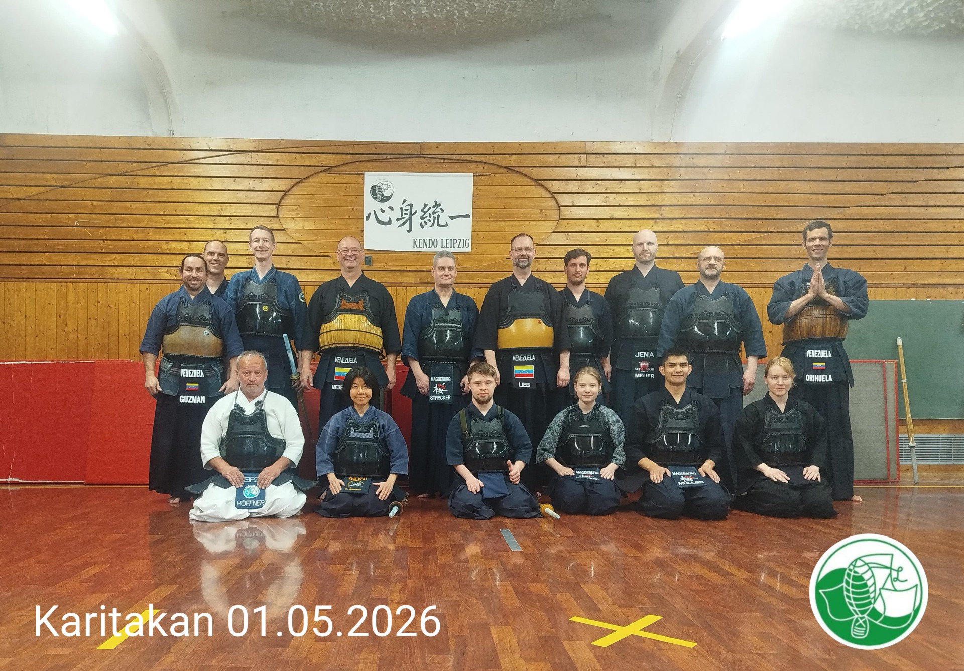 WM-Training Bild 6