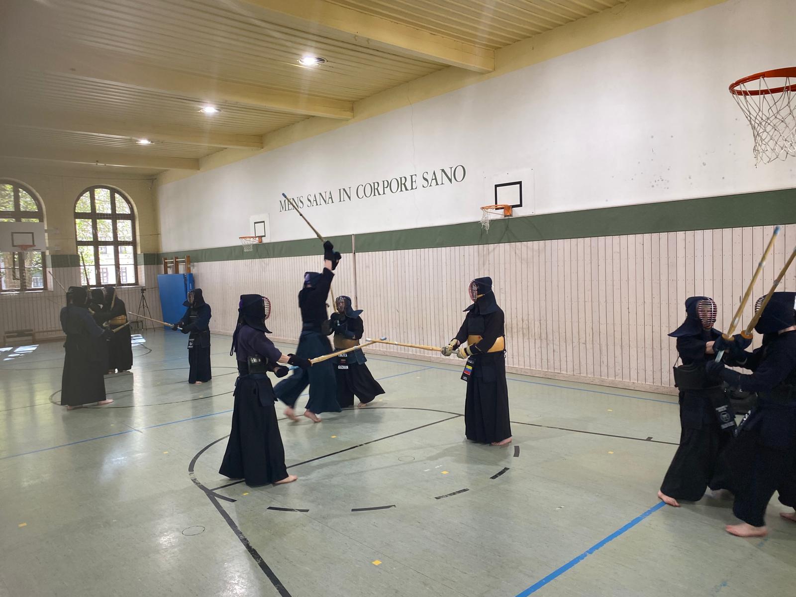 WM-Training Bild 2