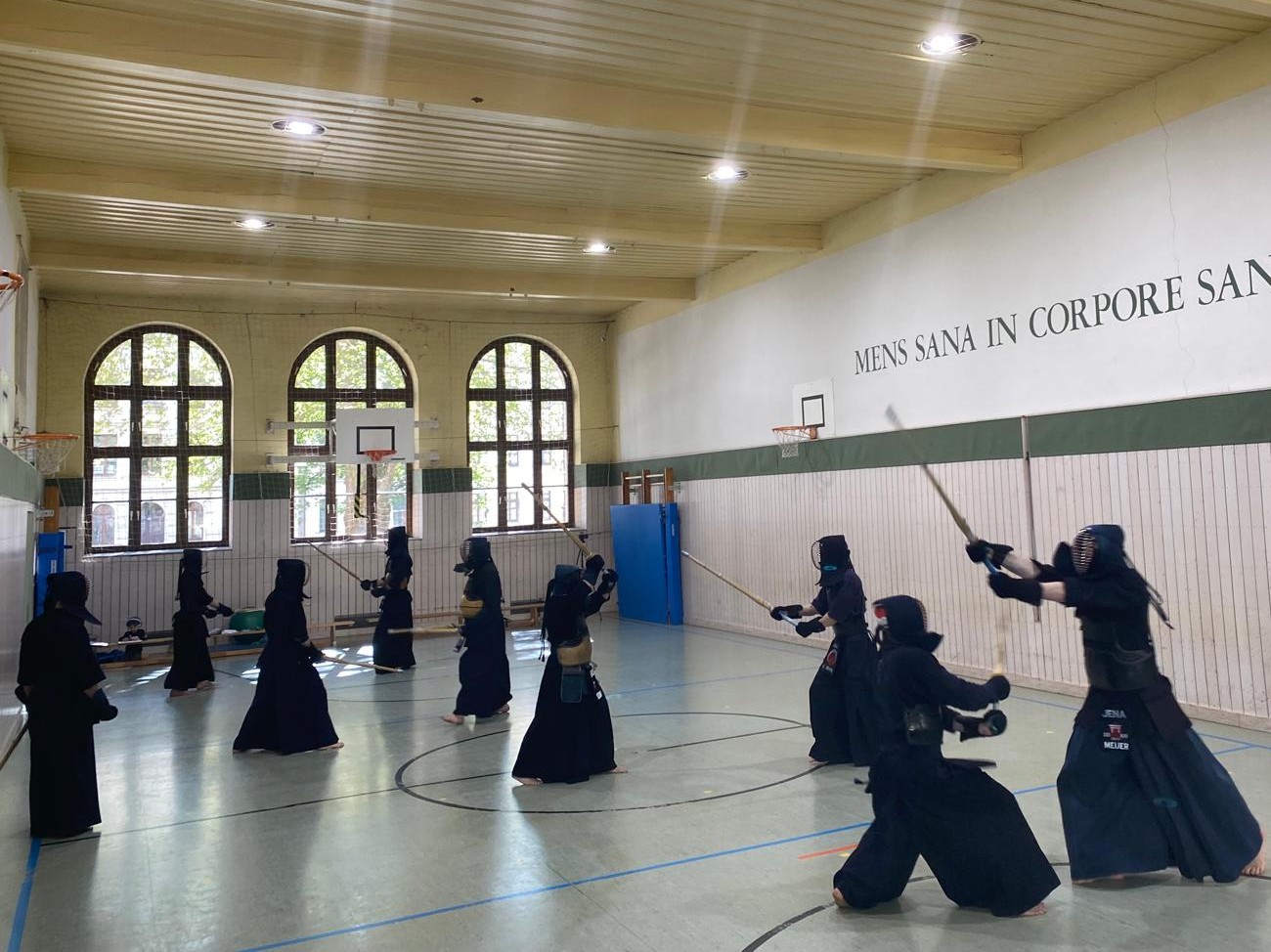 WM-Training Bild 5