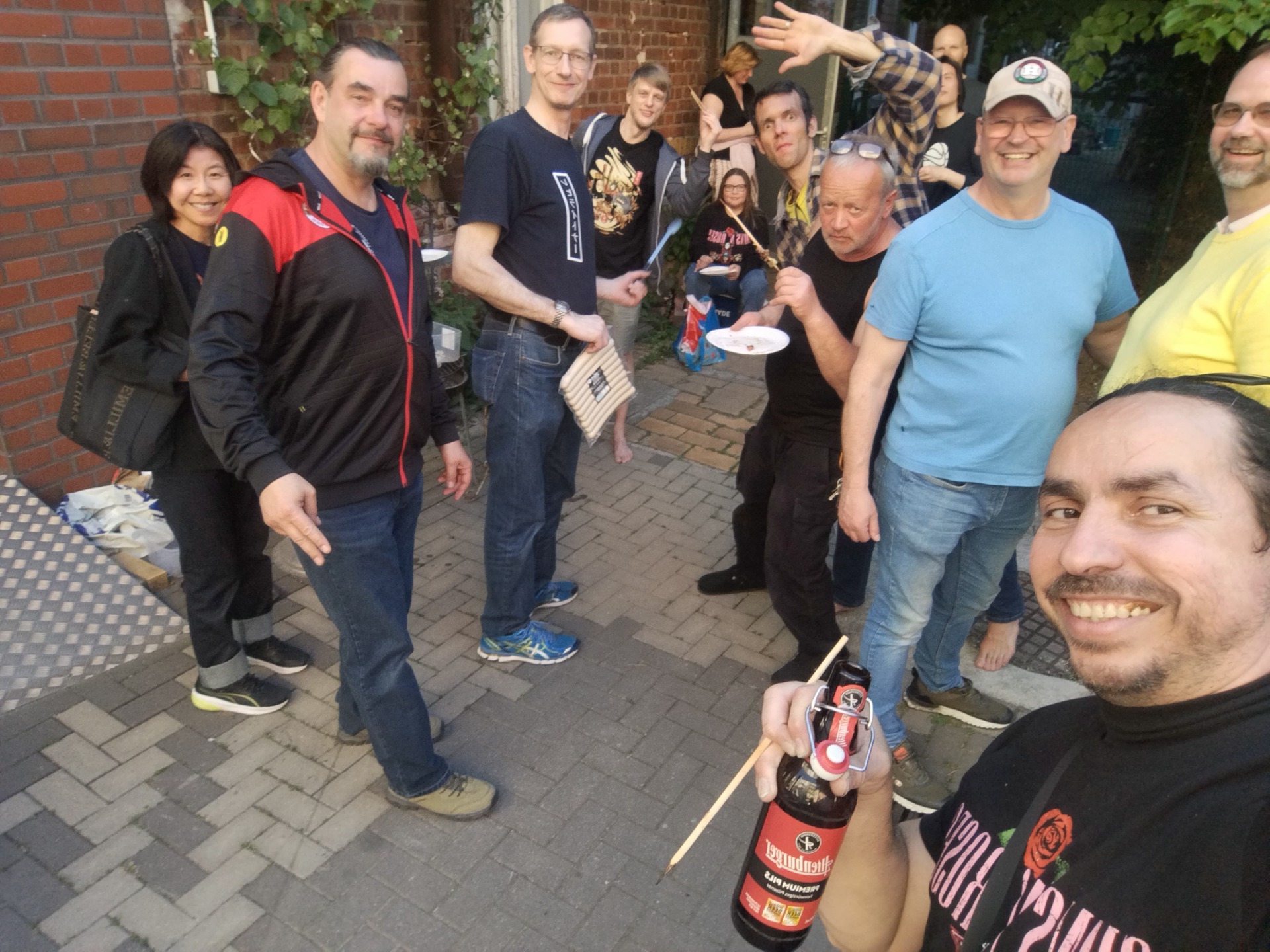 WM-Training Bild 8