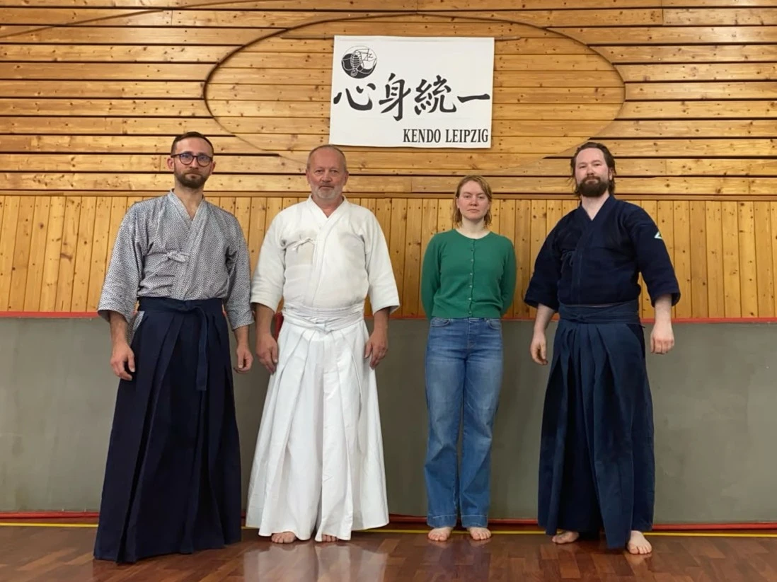 Kendo Leipzig